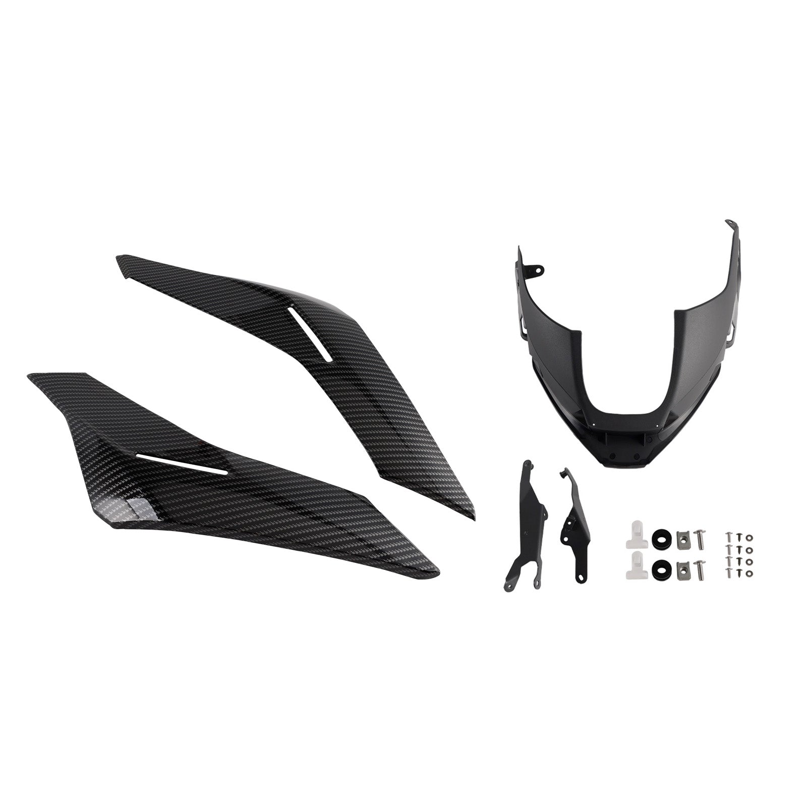 2023-2025 Street Triple 765 R/RSEngine Lower Belly Pan Panels Guard Fairing