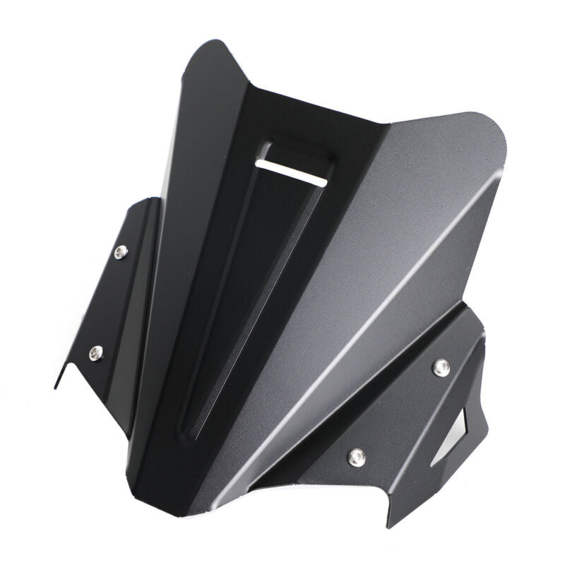 21-22 YAMAHA MT09 Motorcykel aluminium vindrutan