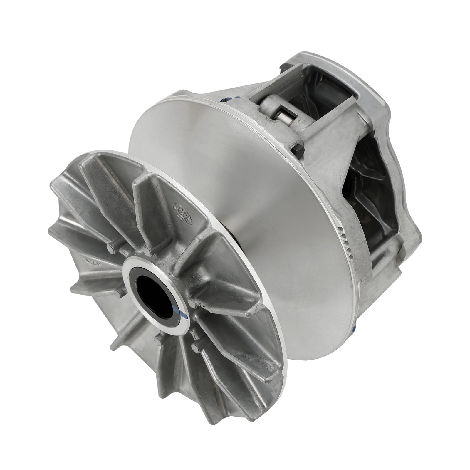 Front Clutch Variator Pulley Set 1322743 For Polaris Rzr 800 Efi 2008-2009 Le