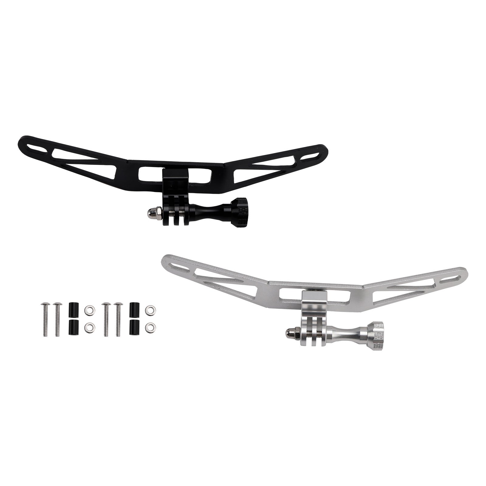 BMW R1300GS S1000XR F900XR F850GS Bracket GoPro Camera Windscreen
