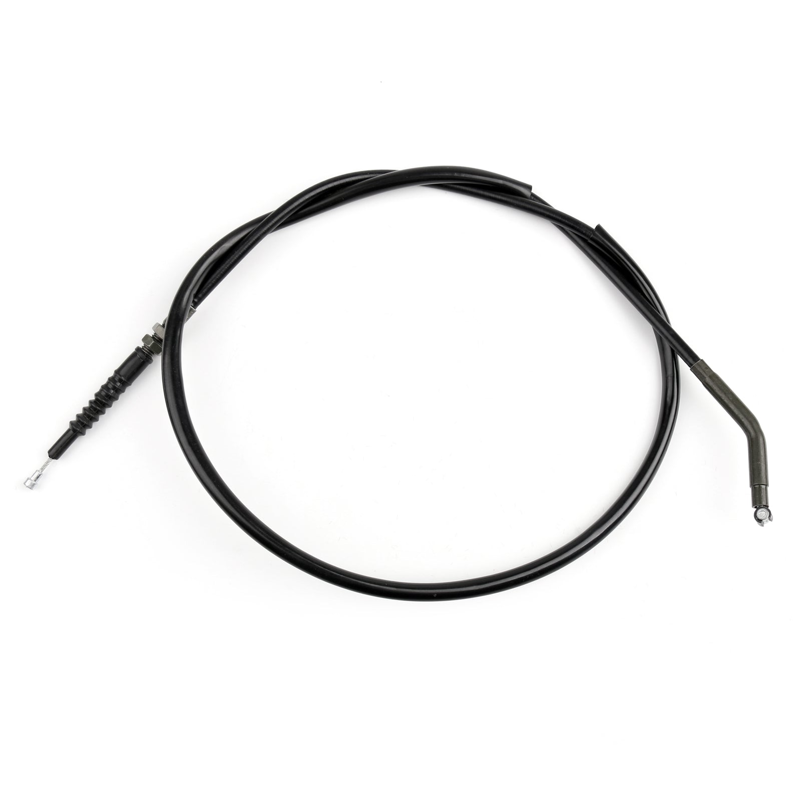 87-07 Kawasaki KL650 KLR650 Clutch Cable Replacement
