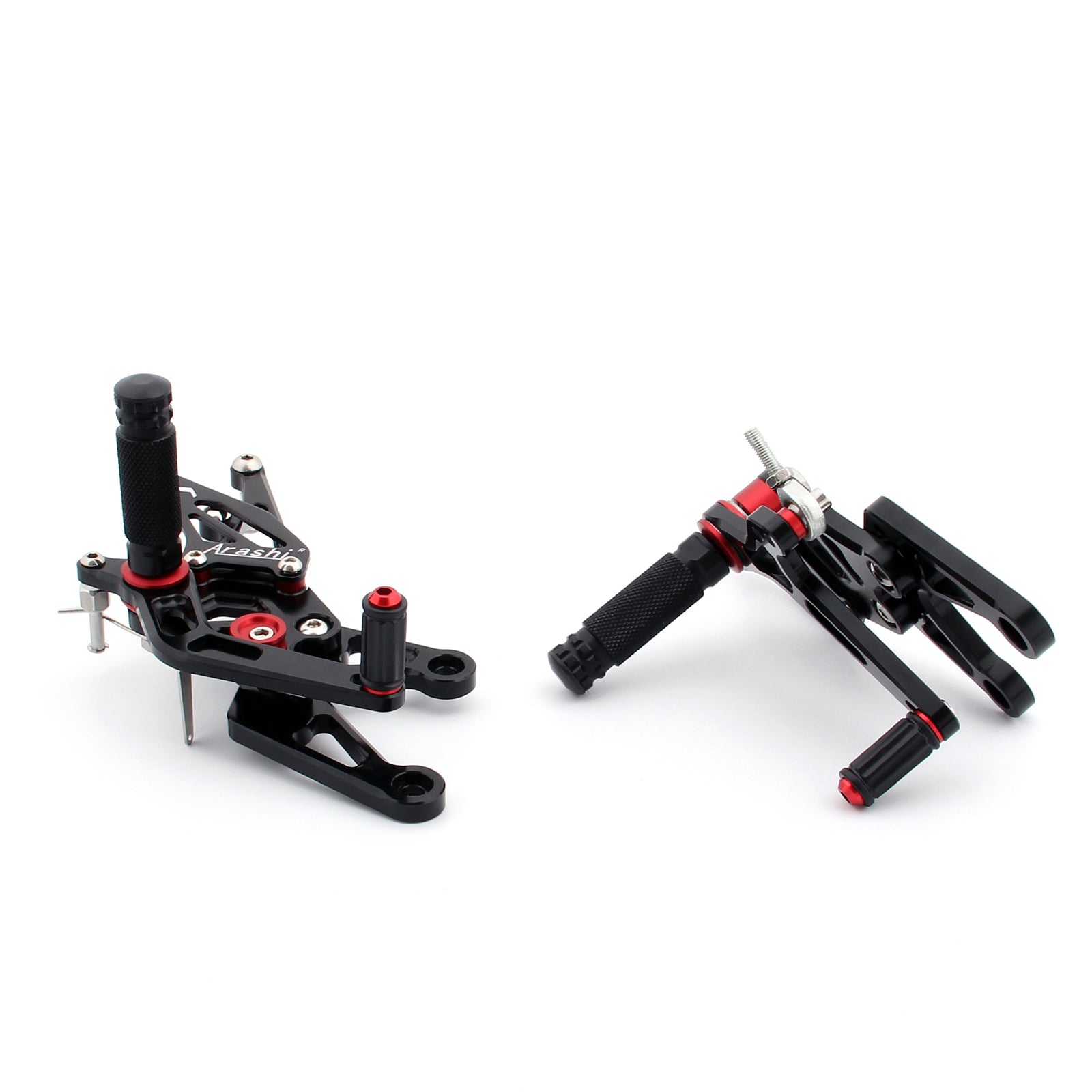 2007-2008 Yamaha YZF 1000 R1 Heck-Heck-Set