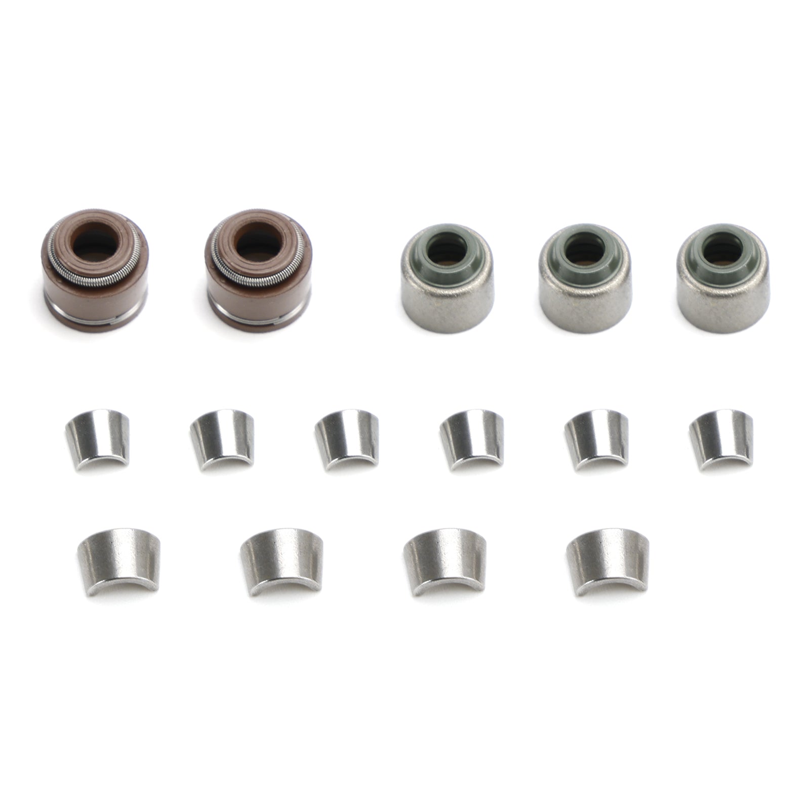 09-23 YAMAHA YFZ450R YFZ 450 R CYLINDER VALVES SEAU KIT