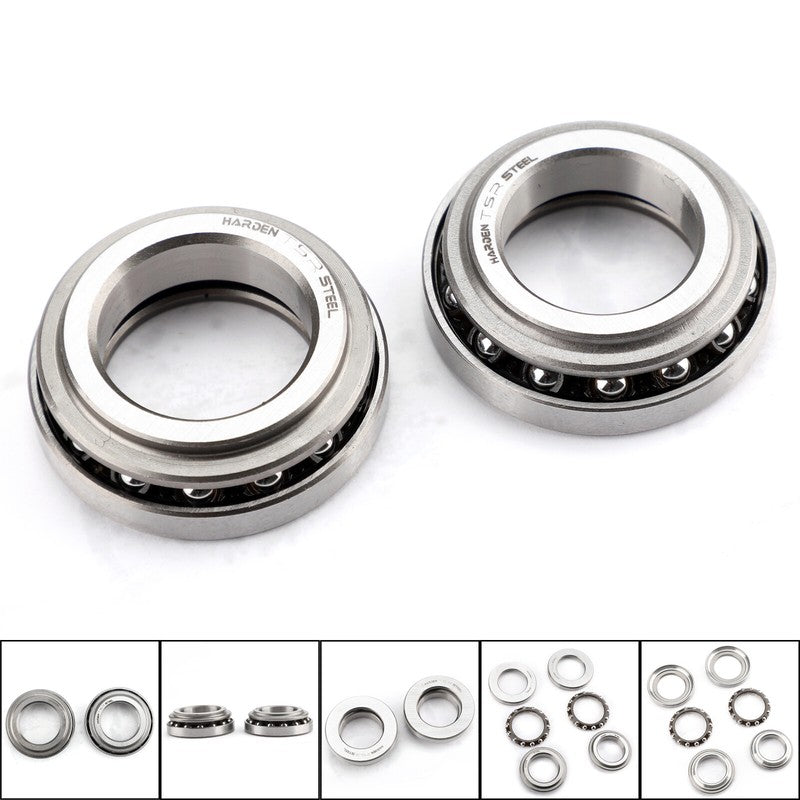 Honda CRF50F CRF80F XR185 CB175K7 CB250 CMX250 Steering Head Bearing Kit
