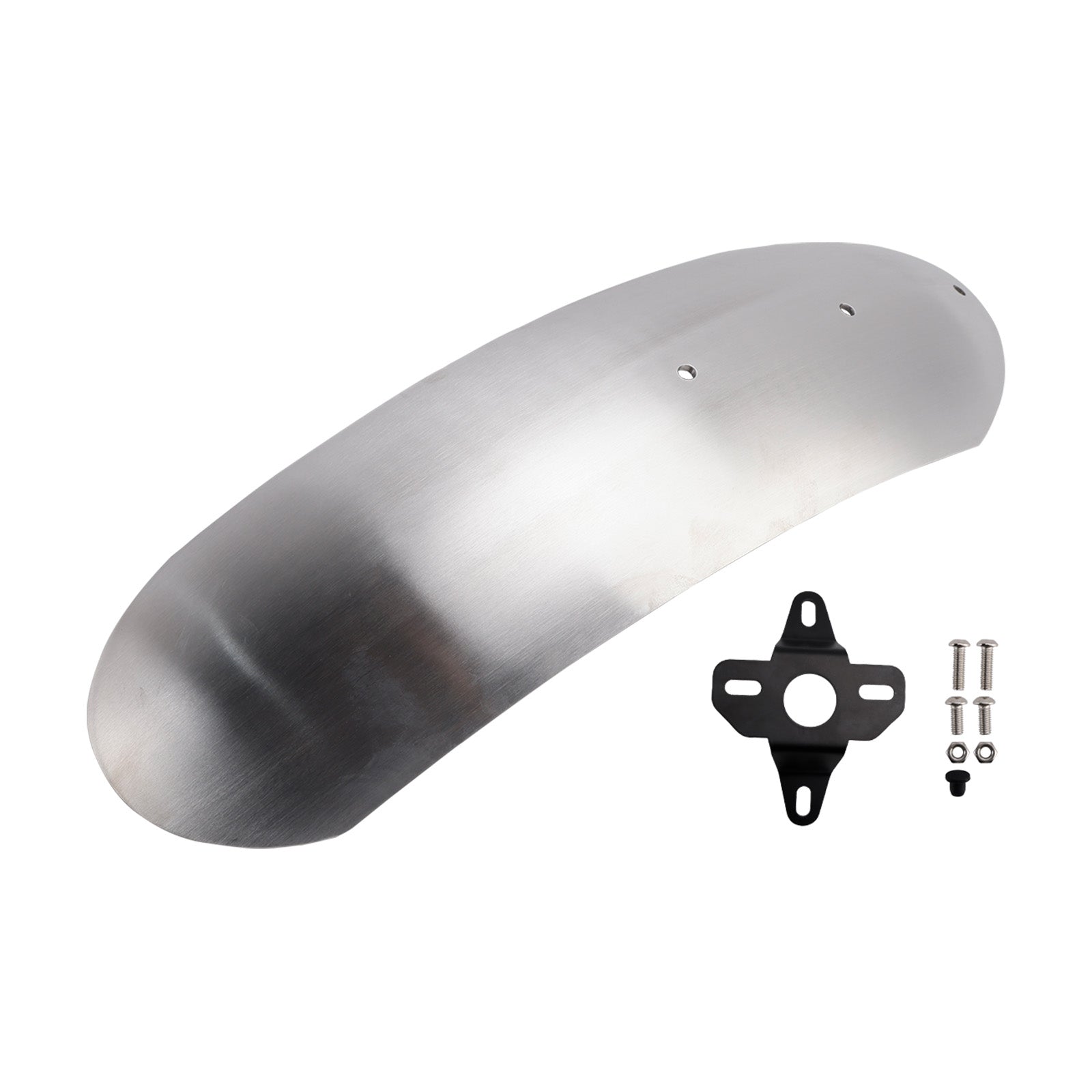 2017-2025 MOTO GUZZI V7 Stone Special Steel Front Fender Mudguard