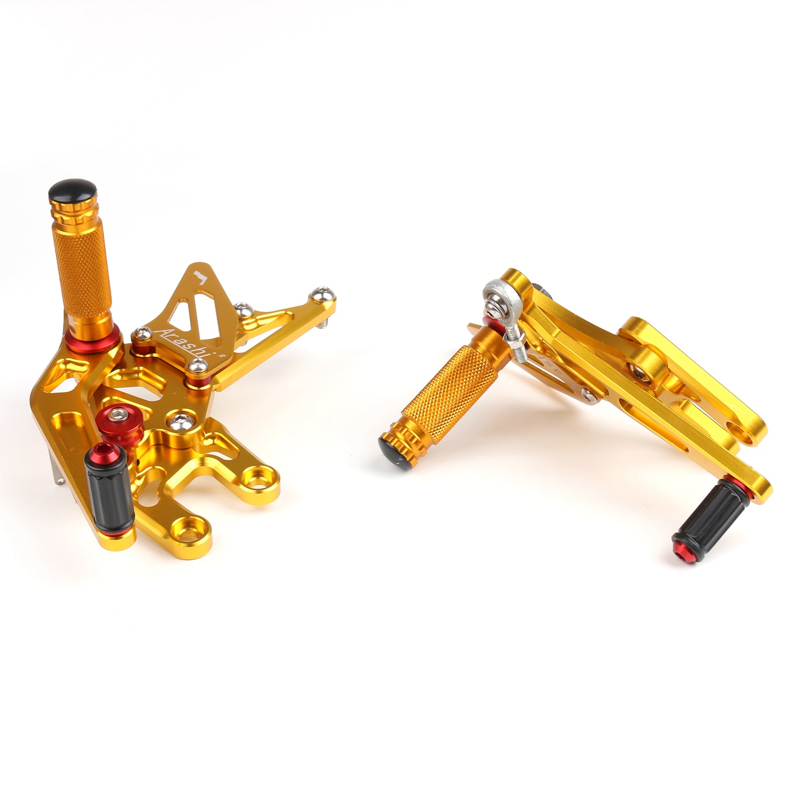 06-07 KAWASAKI ZX10R ZX 10R ACHTERSET ACHTER SET