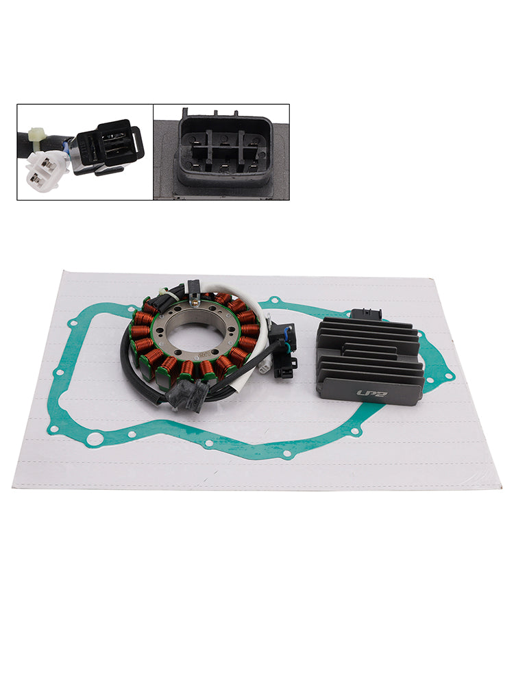 2008-2012 Arctic Cat Prowler 700 XT XTX TRV 700 H1 GT Stator Regulator Gasket