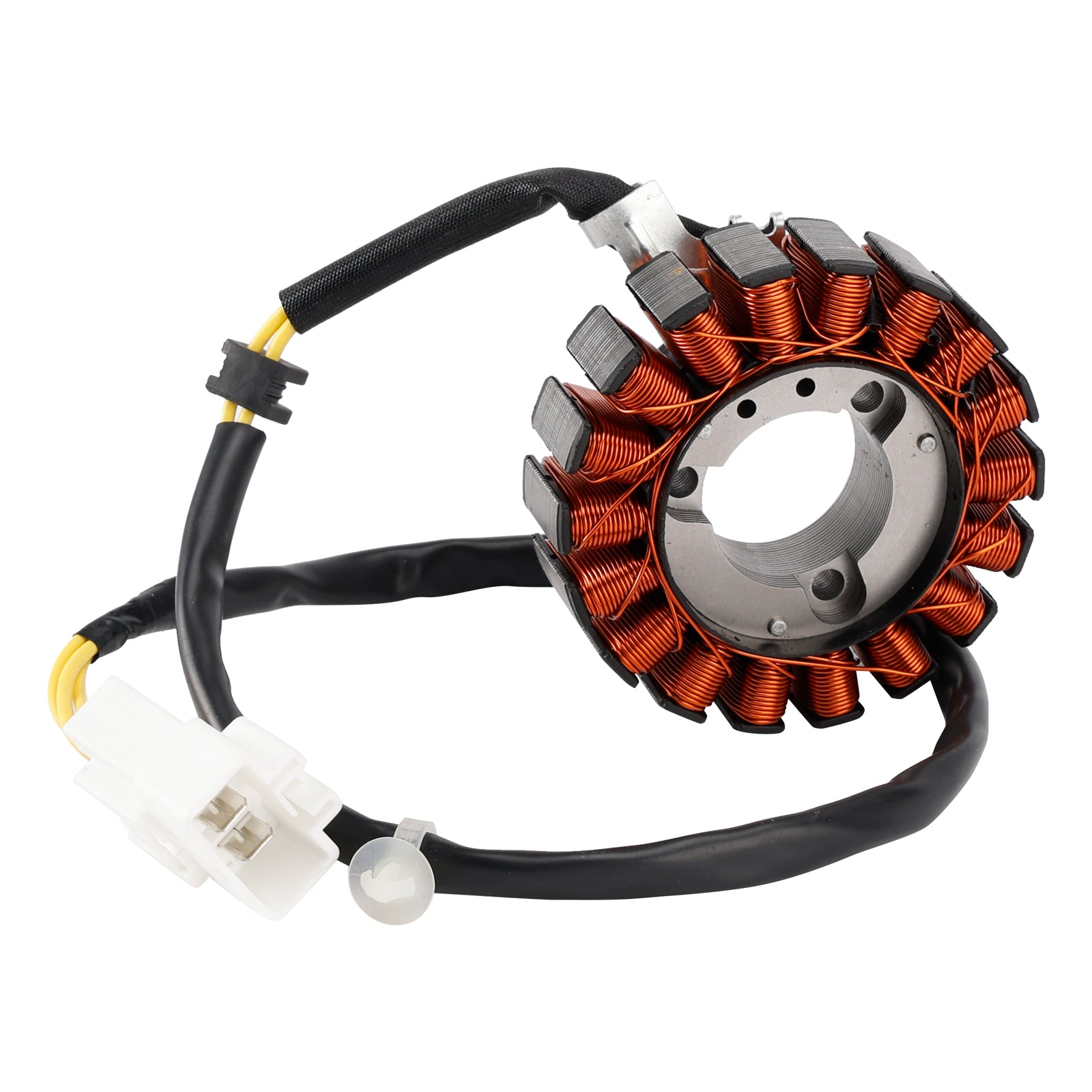 03-06 Honda Pantheon 125 150 4t Stator Generator Regulator Rectifier Gasket