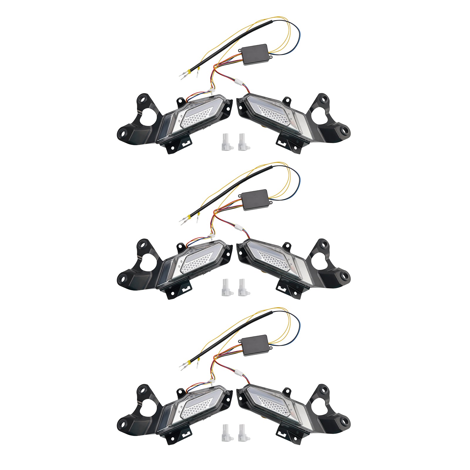 2023-2024 Yamaha Xmax 300 Blinkerlichter Anzeigelampe