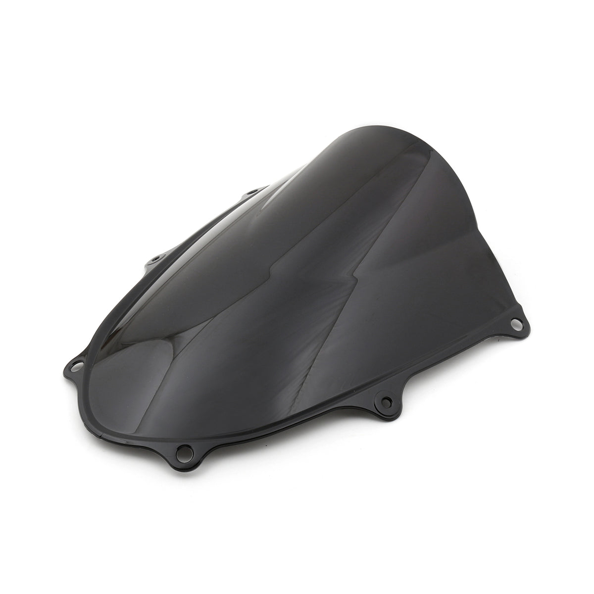 Amotopart 2017-2026 Suzuki GSX-R1000 K17 Sort Grøn Hvid Fairing Kit