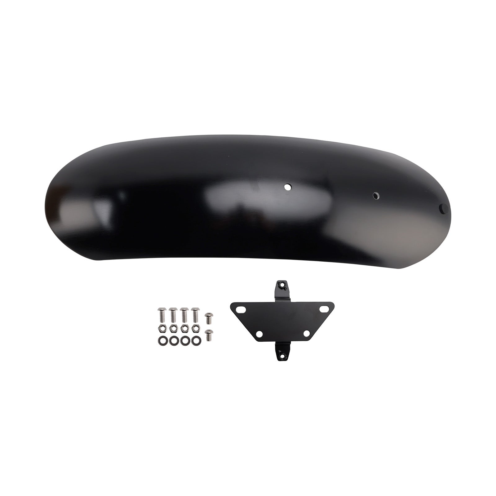 2015-2025 Ducati Scrambler 1100 800 stalen voorspatbordspatbord