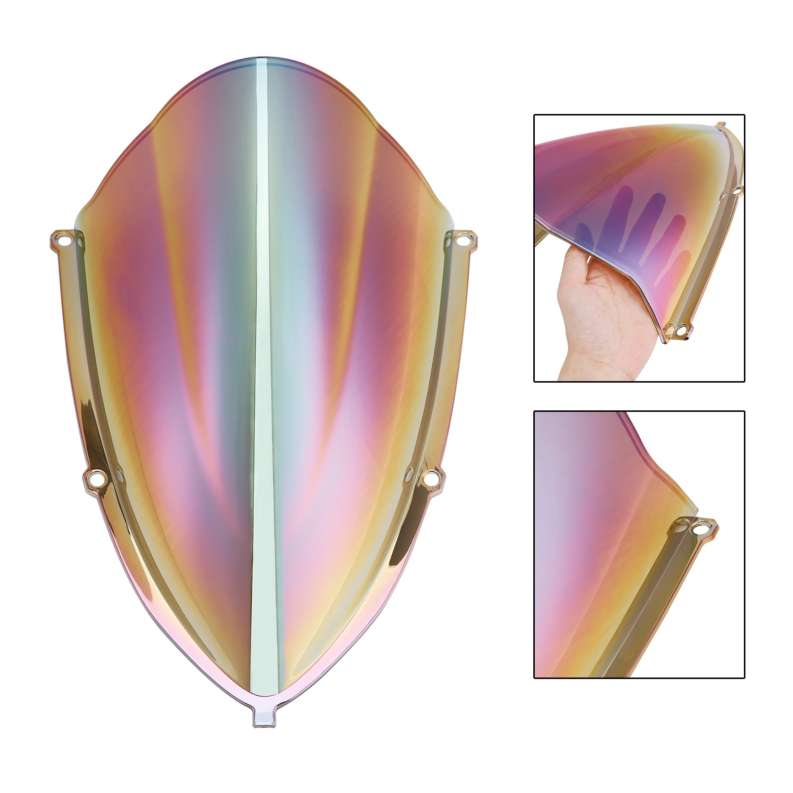 2024-2025 Aprilia RS457 Windshield WindScreen