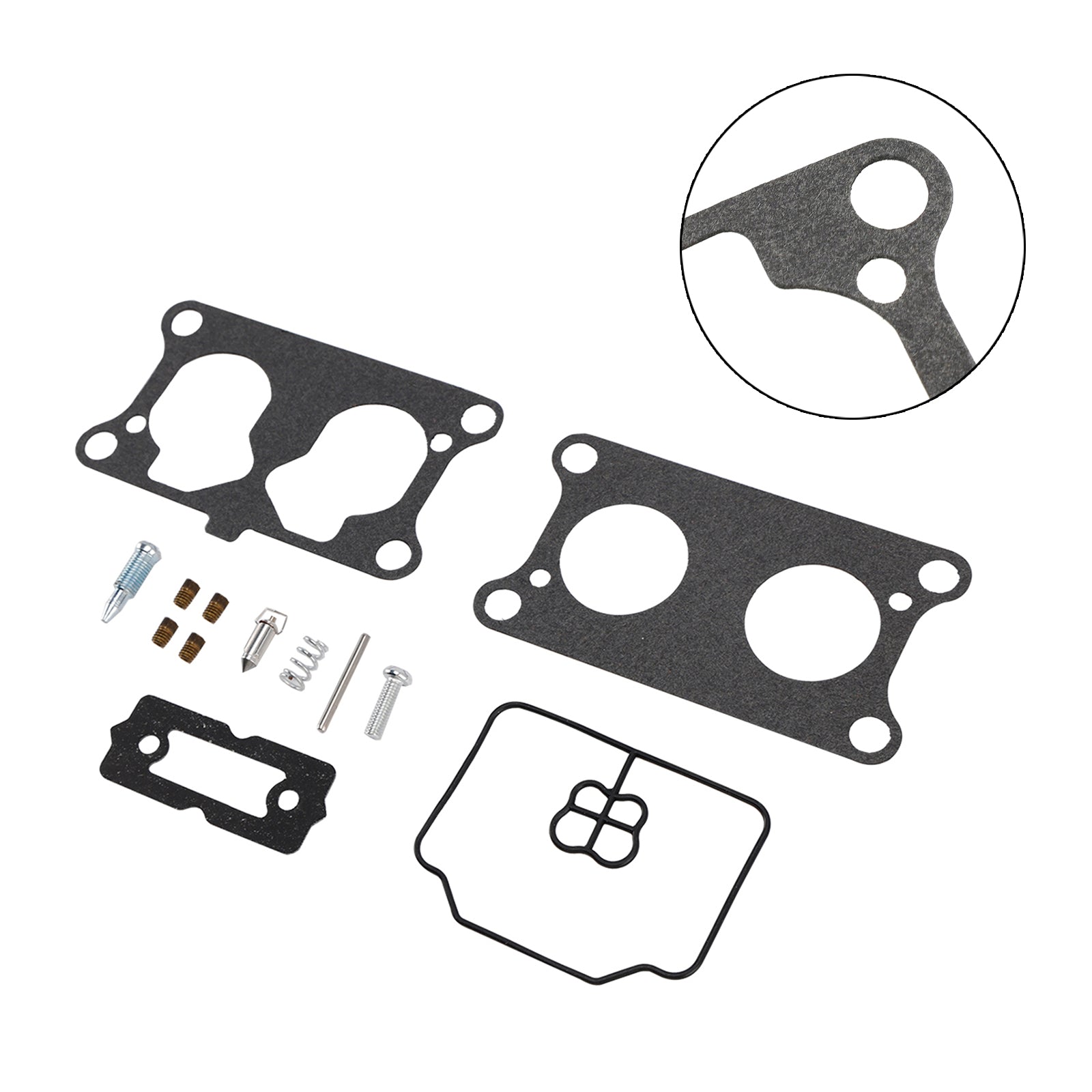 Kawasaki Mule 3000 2001-2008 4X4 Set Carburetor Carb Rebuild Kit 15003-2766