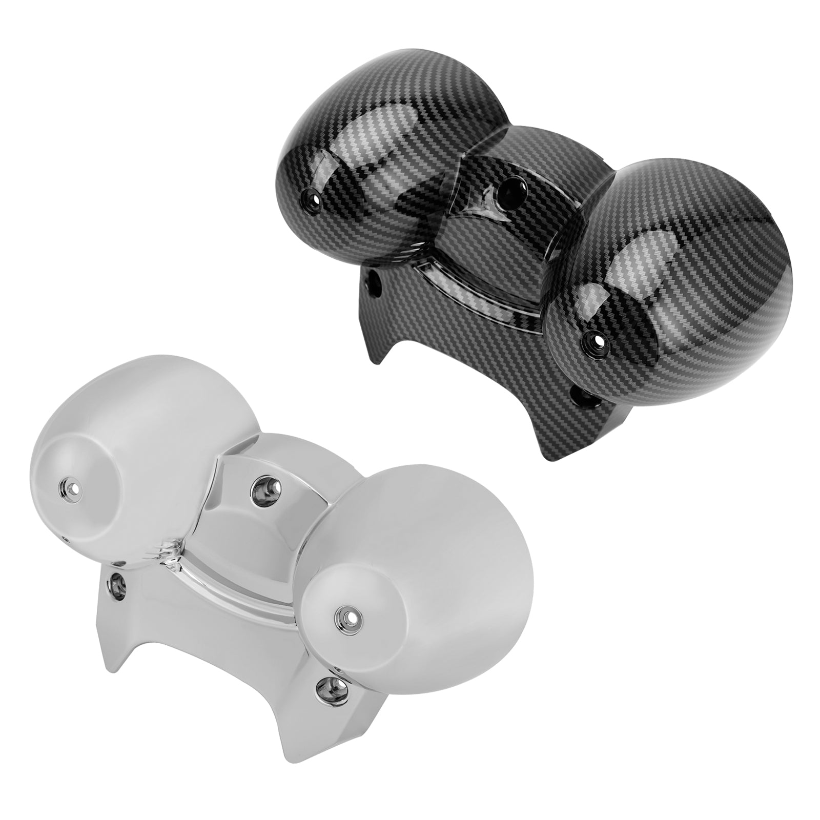 Vnější pouzdro krytu rychloměru pro Kawasaki Z900RS Z900 RS 2018-2023 Chrome