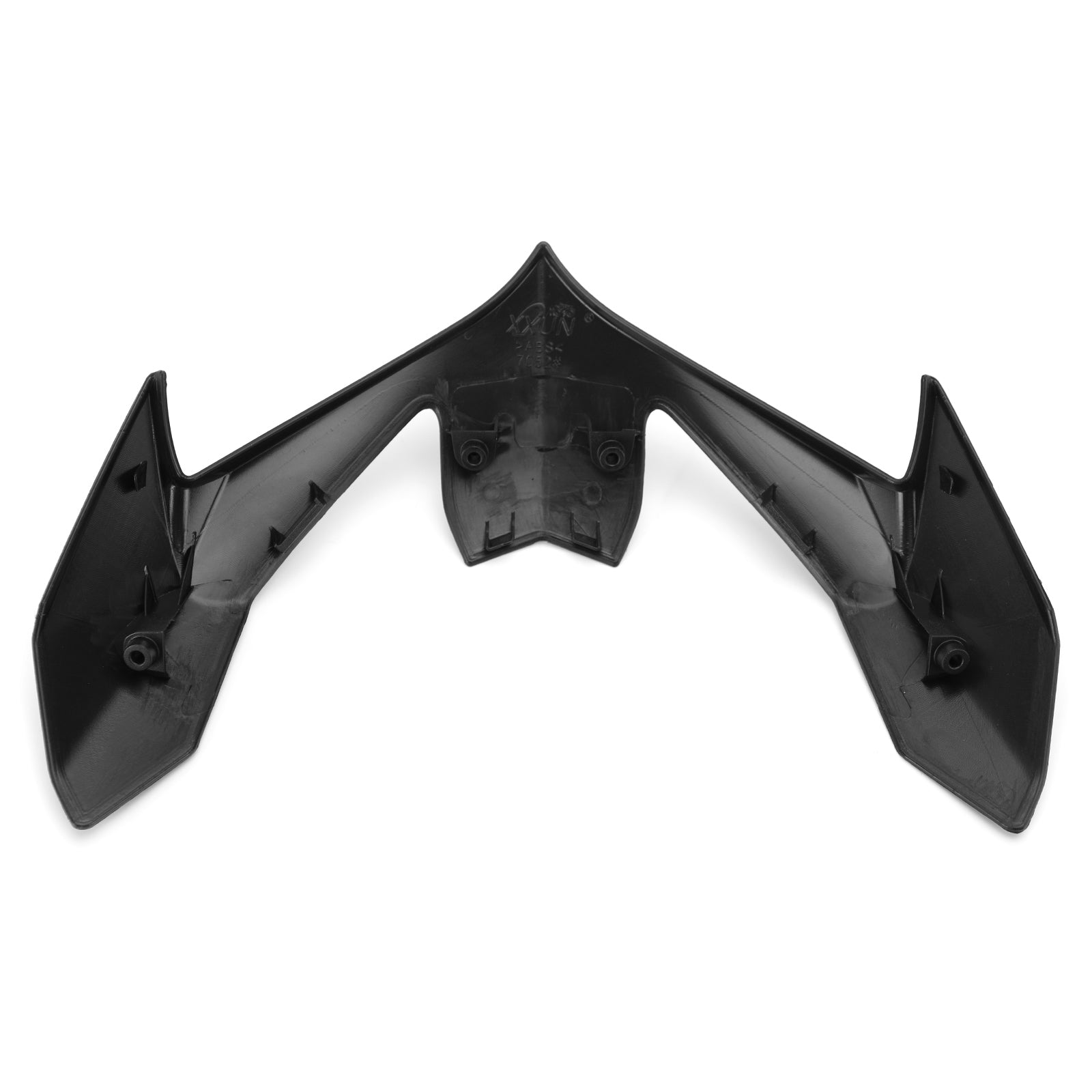 Unbemaltes ABS vordere obere Nasenlichtverkleidung für Kawasaki Z900 Teil 2020-2024