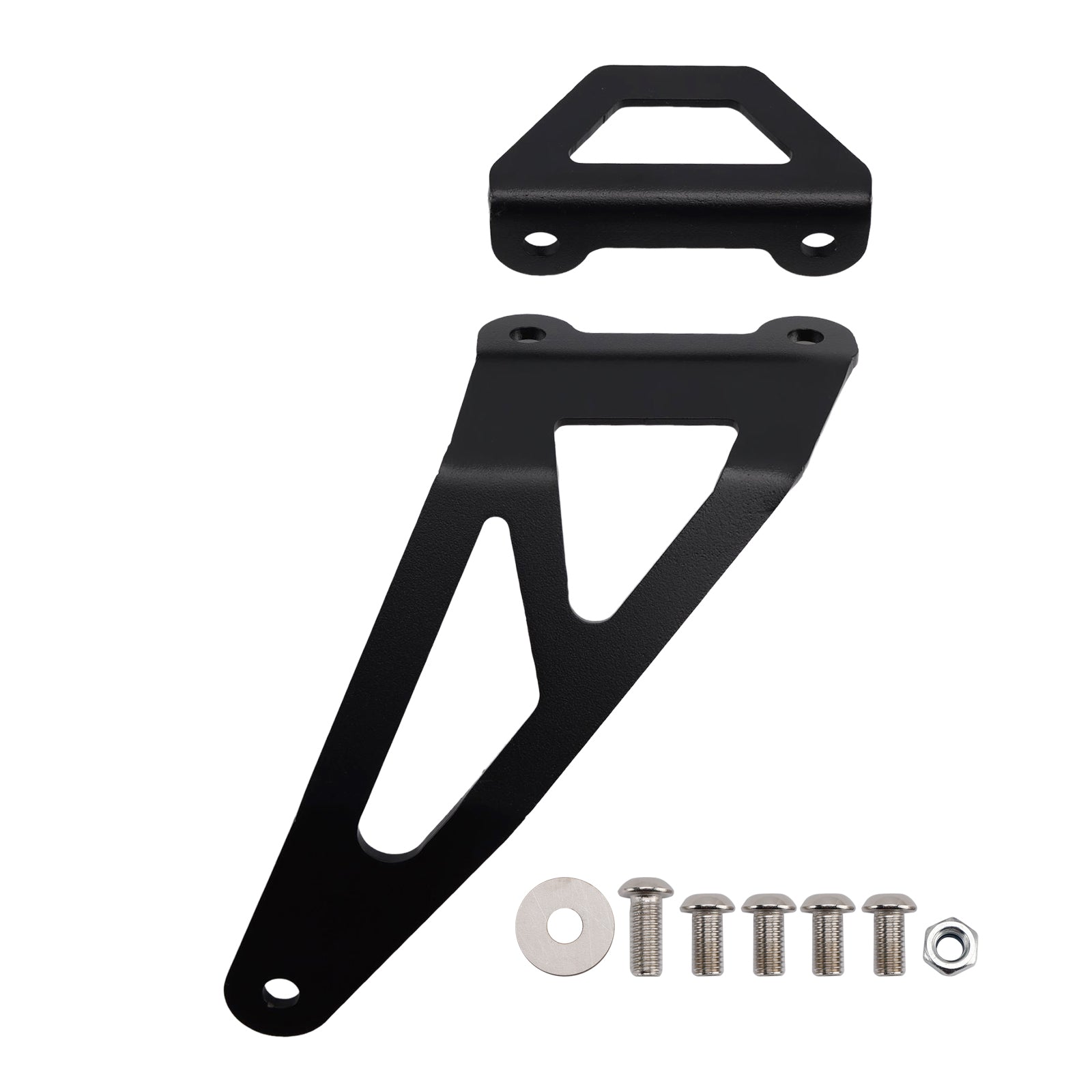 24-26 Cfmoto 450Mt Ibex 450 Mounting Bracket Exhaust Muffler Pipe Holder