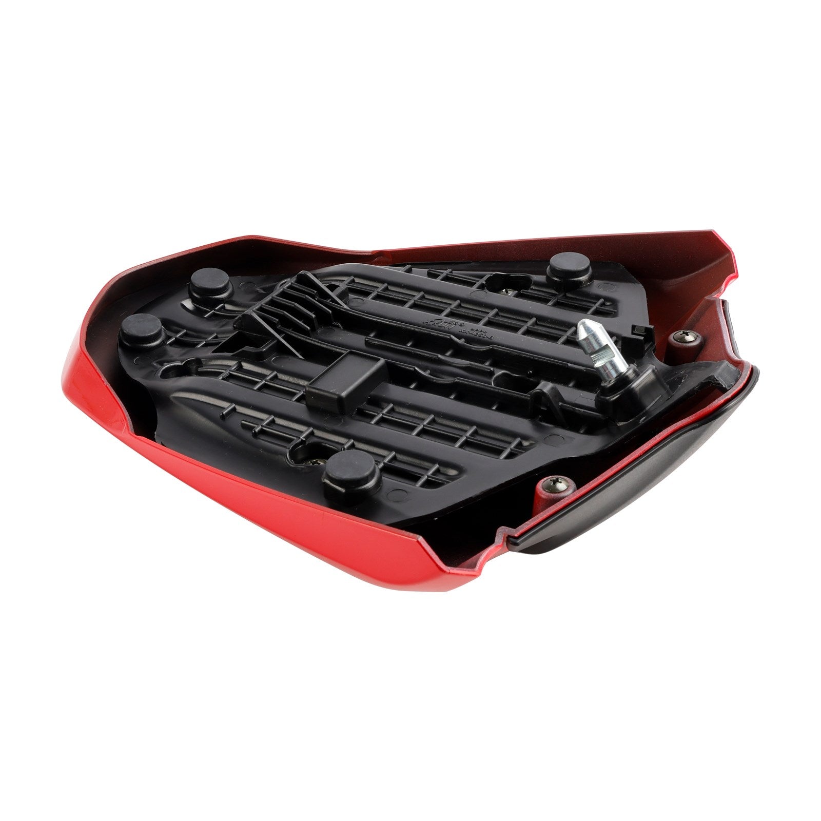 2024-2025 Daytona 660 ocasní zadní sedadlo pokrývky kapoty