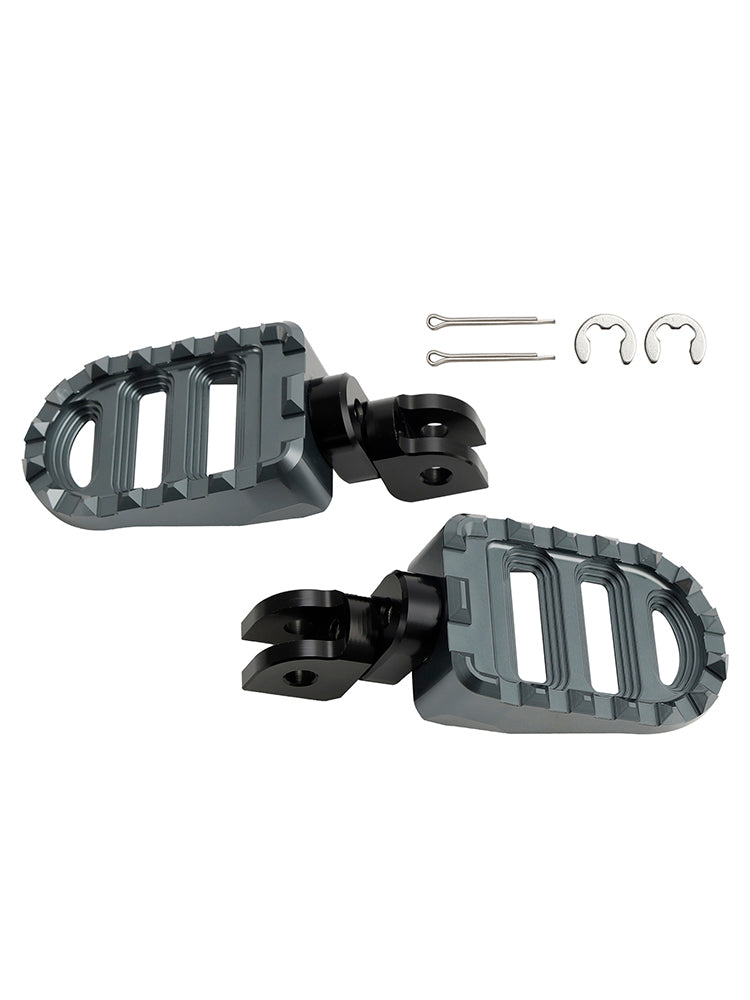 Pedane anteriori pedane adatte per Rebel 1100 CM1100 CMX 1100 DCT/MT 2021-2023