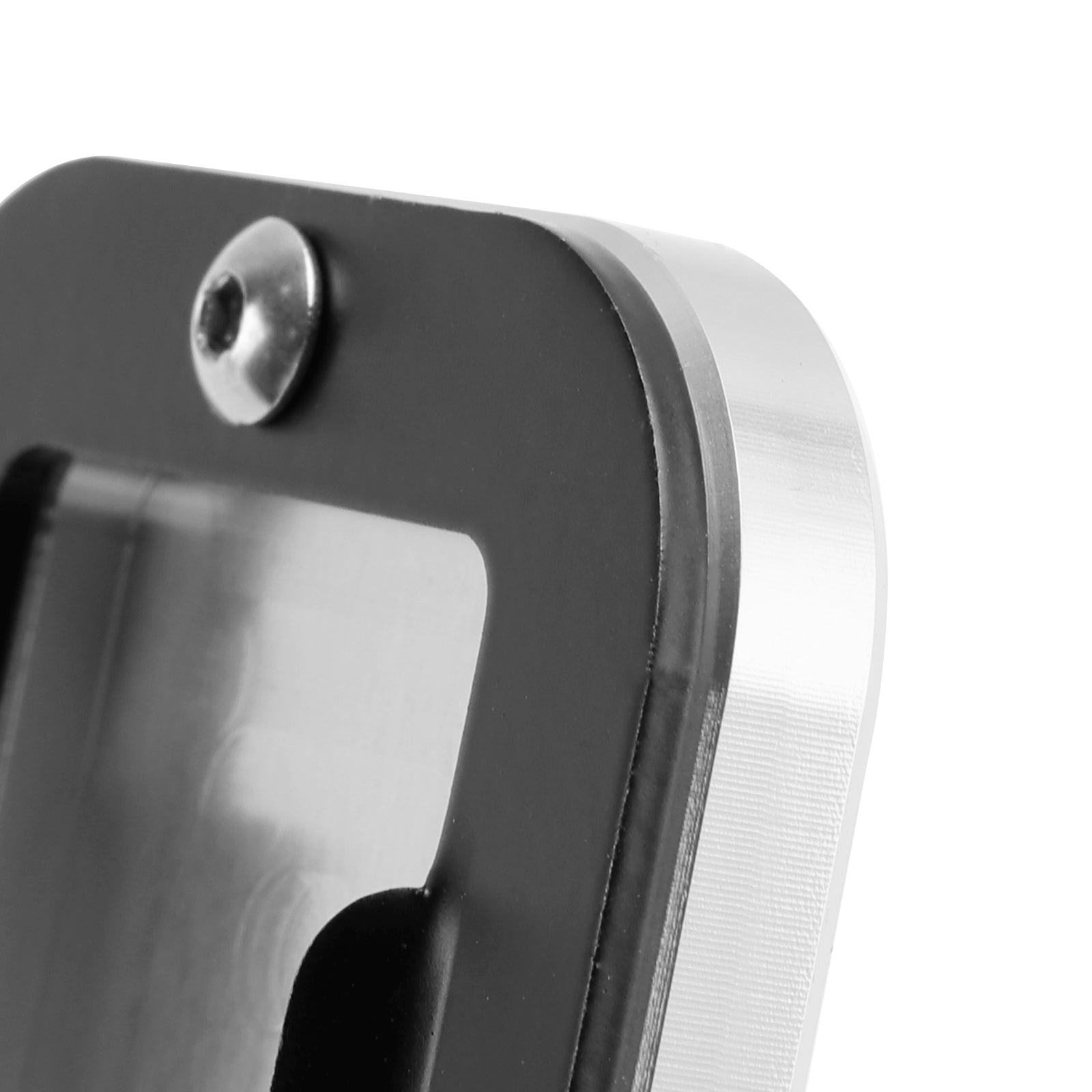 Kickstand Zvětšit deskovou podložku vhodný pro Interceptor 650 2018-2023 GT 650 2019-2023