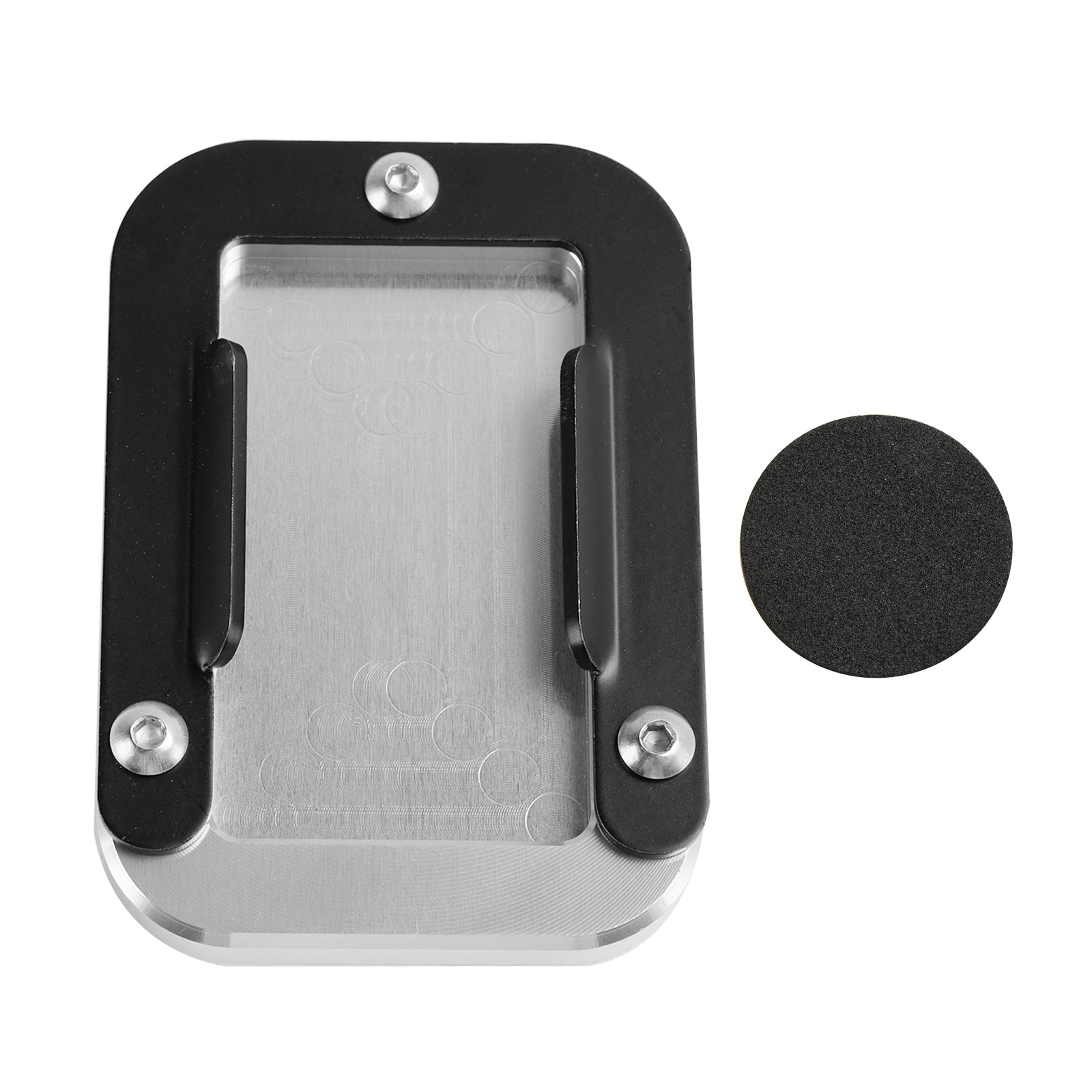 Kickstand Zvětšit deskovou podložku vhodný pro Interceptor 650 2018-2023 GT 650 2019-2023