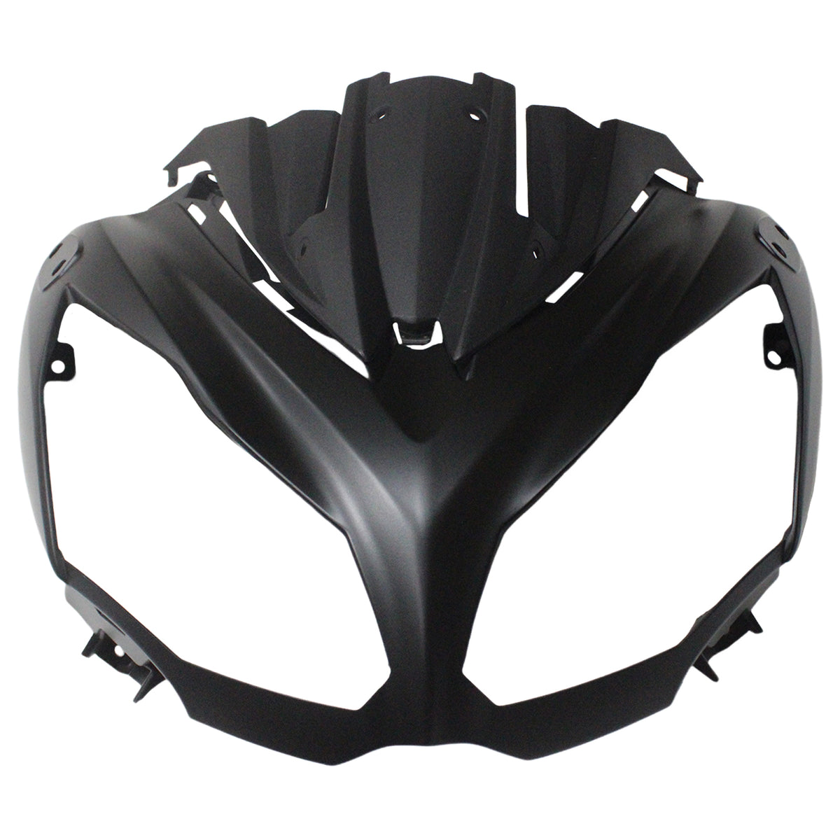 Amotopart 2012-2016 Kawasaki Ninja 650 ER-6F EX650 Černá Šedá Bílá Modrá Sada kapotáže