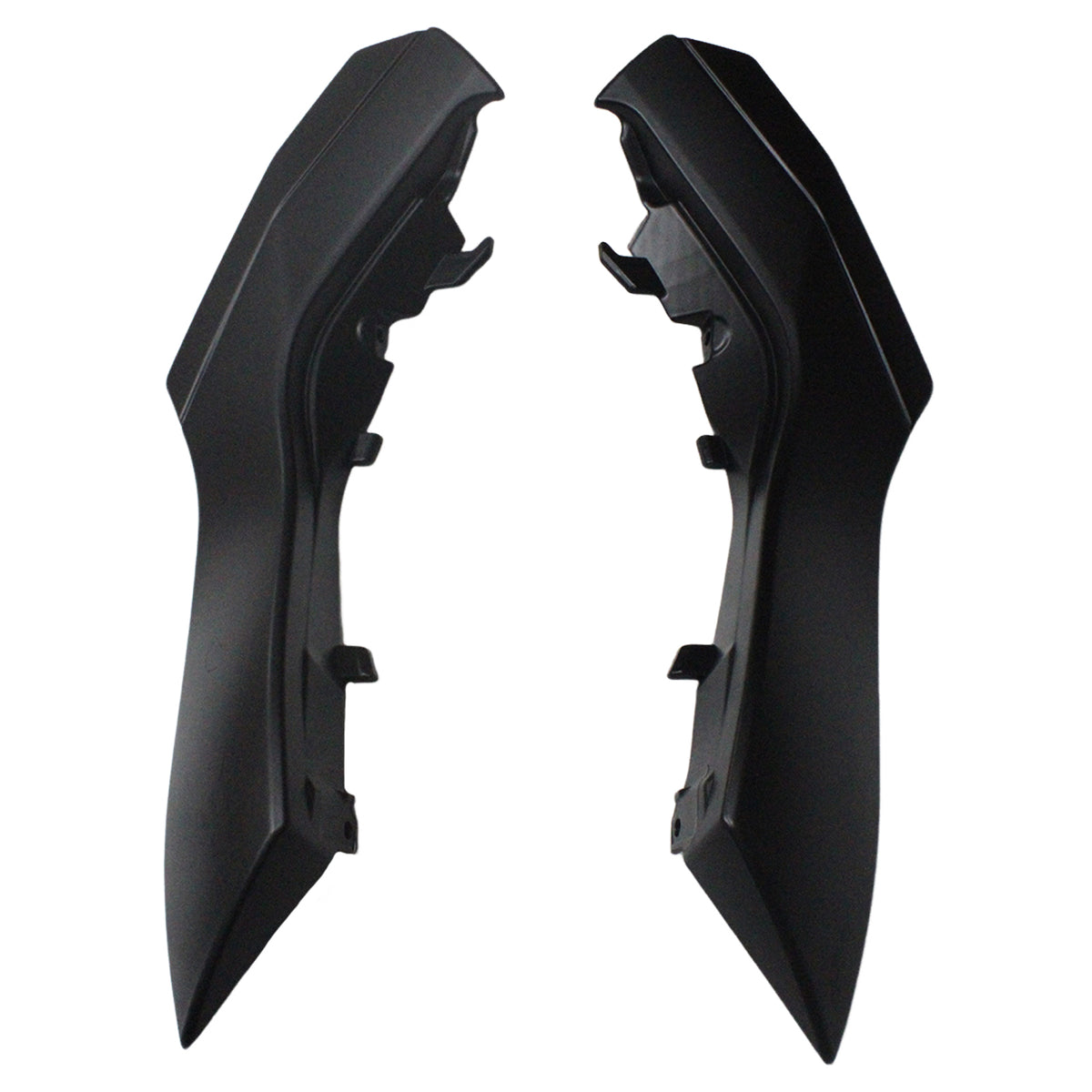 Amotopart 2012-2016 Kawasaki Ninja 650 ER-6F EX650 Černá Šedá Bílá Modrá Sada kapotáže