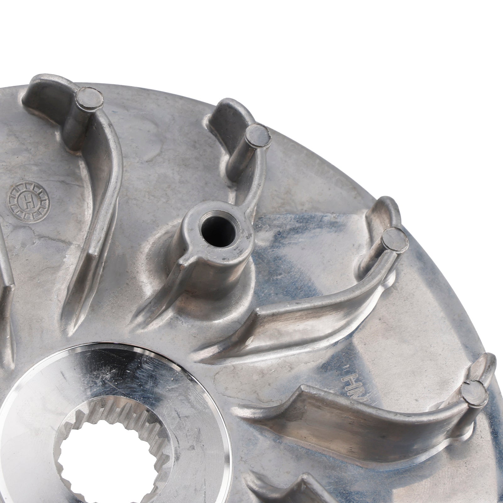 13-22 Honda Nss Forza 300 Front Clutch Variator Pulley Set 22011-Kab-000