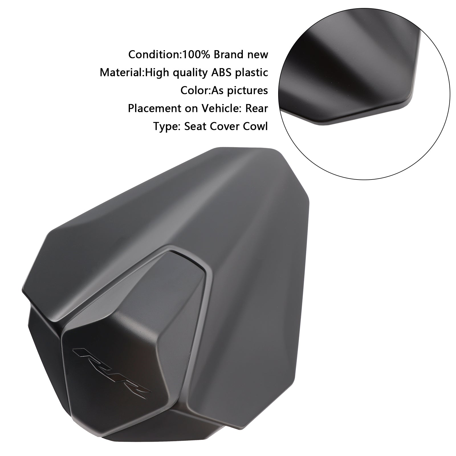 2023-2024 Honda CBR250RR BAKSAG