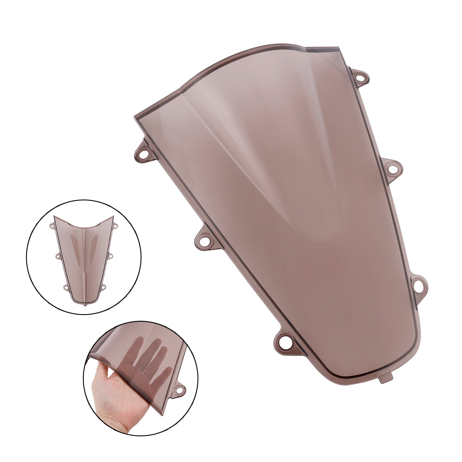 HONDA CBR1000RR 17-23 Windshield WindScreen