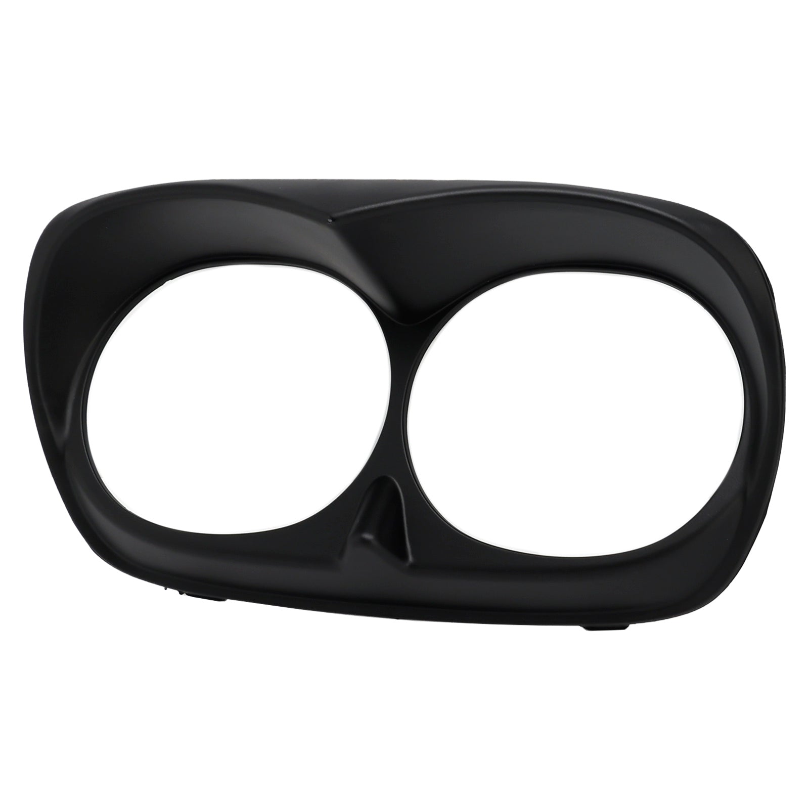1998-2013 Road Glide Dual Headlight Trim Bezel Cover Fairing