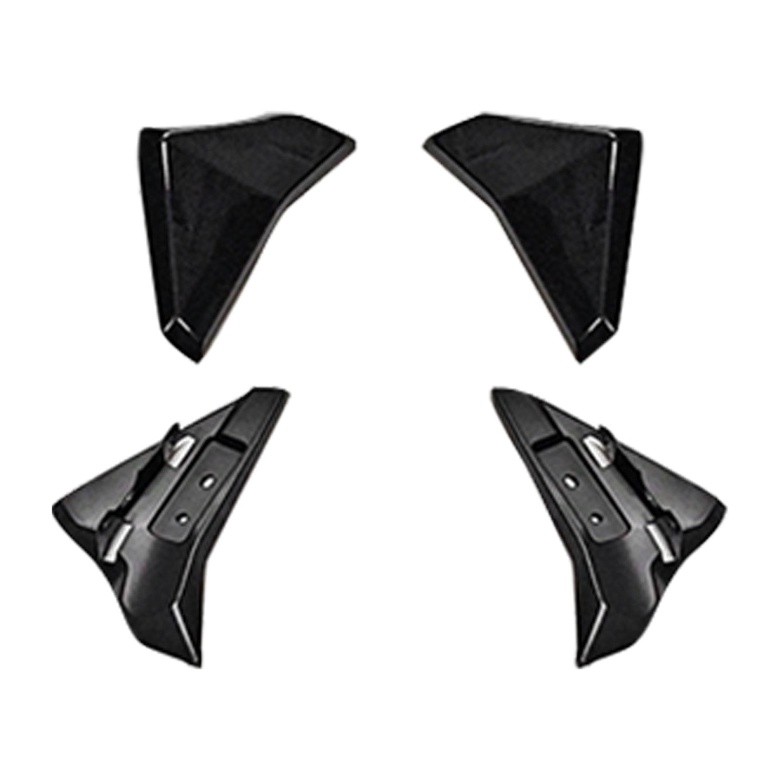 Amotopart 2023–2025 Triumph Street Triple 765 R/RS Verkleidungsset-Kollektion