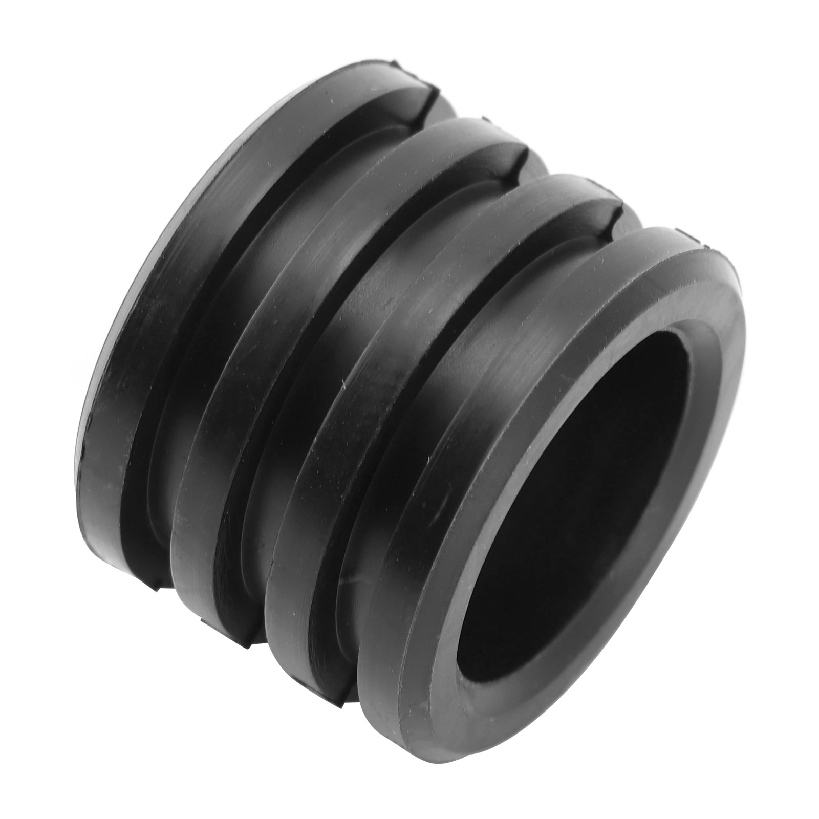 2x 1984-2007 Honda CR250R Neue Abgabetichtung anschließen Gummi 18365KA4730