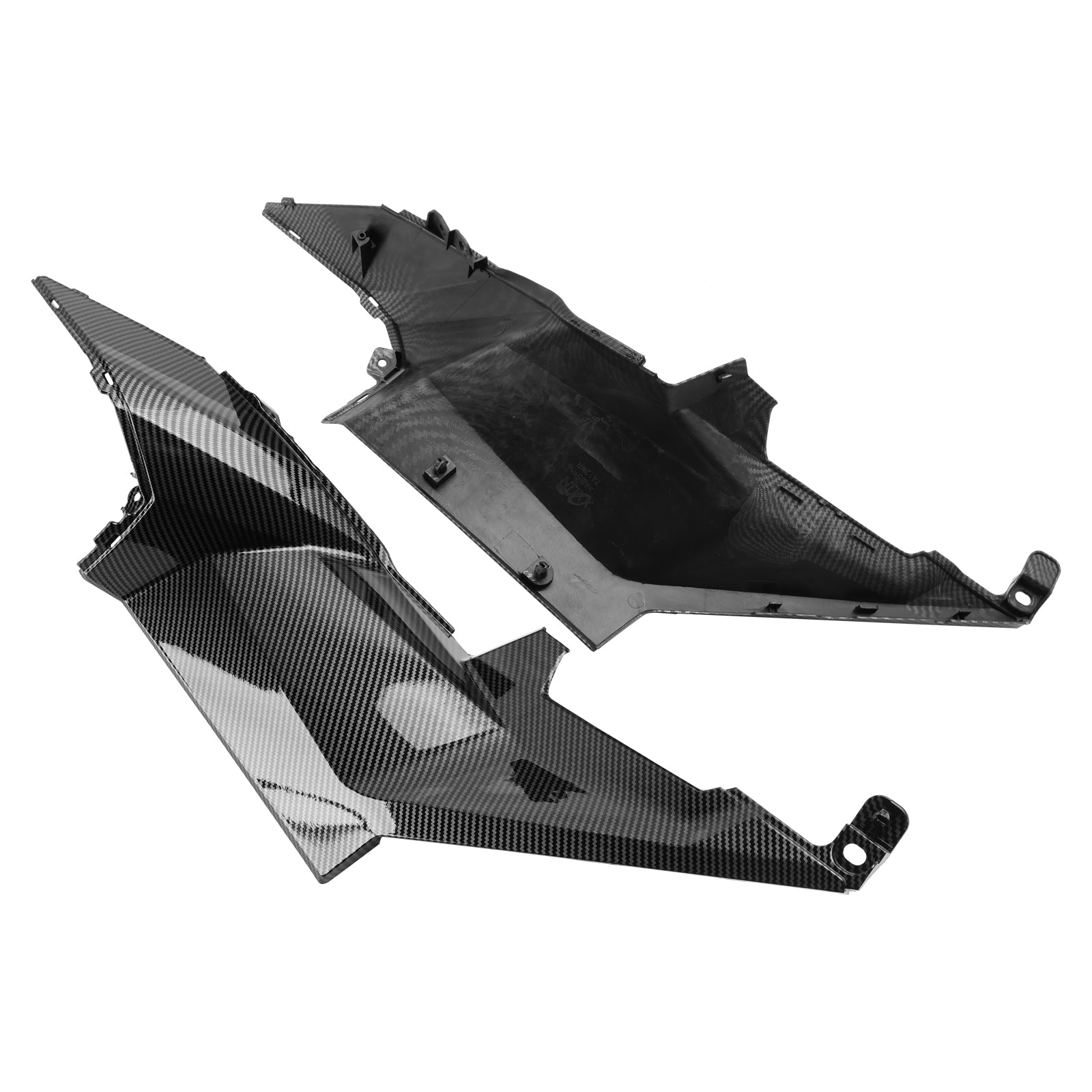 21-24 Honda X-ADV 750 XADV Sitzseitenverkleidung Verkleidungsverkleidung