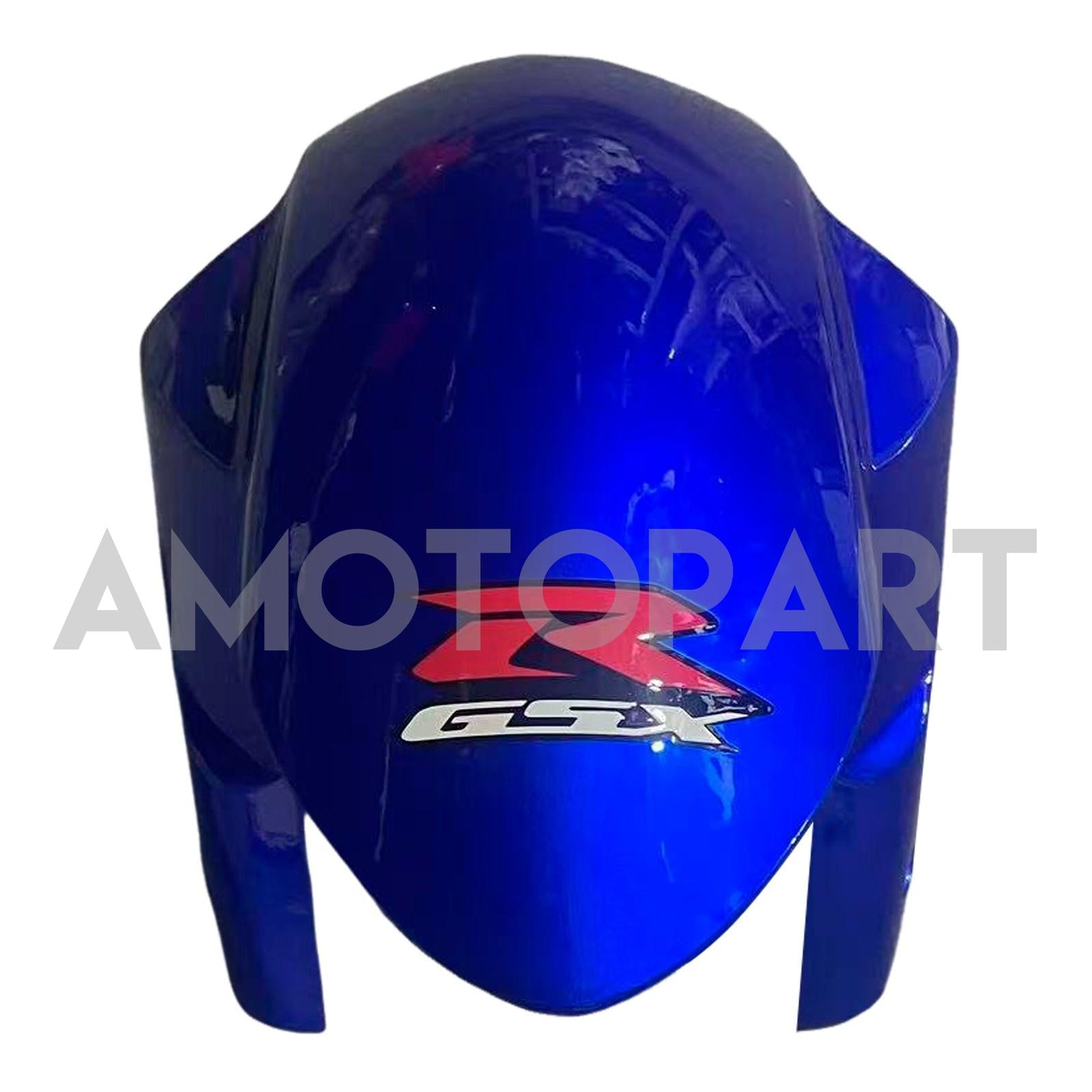 Amotopart 2005-2006 Suzuki GSXR1000 Weißverkleidungskit