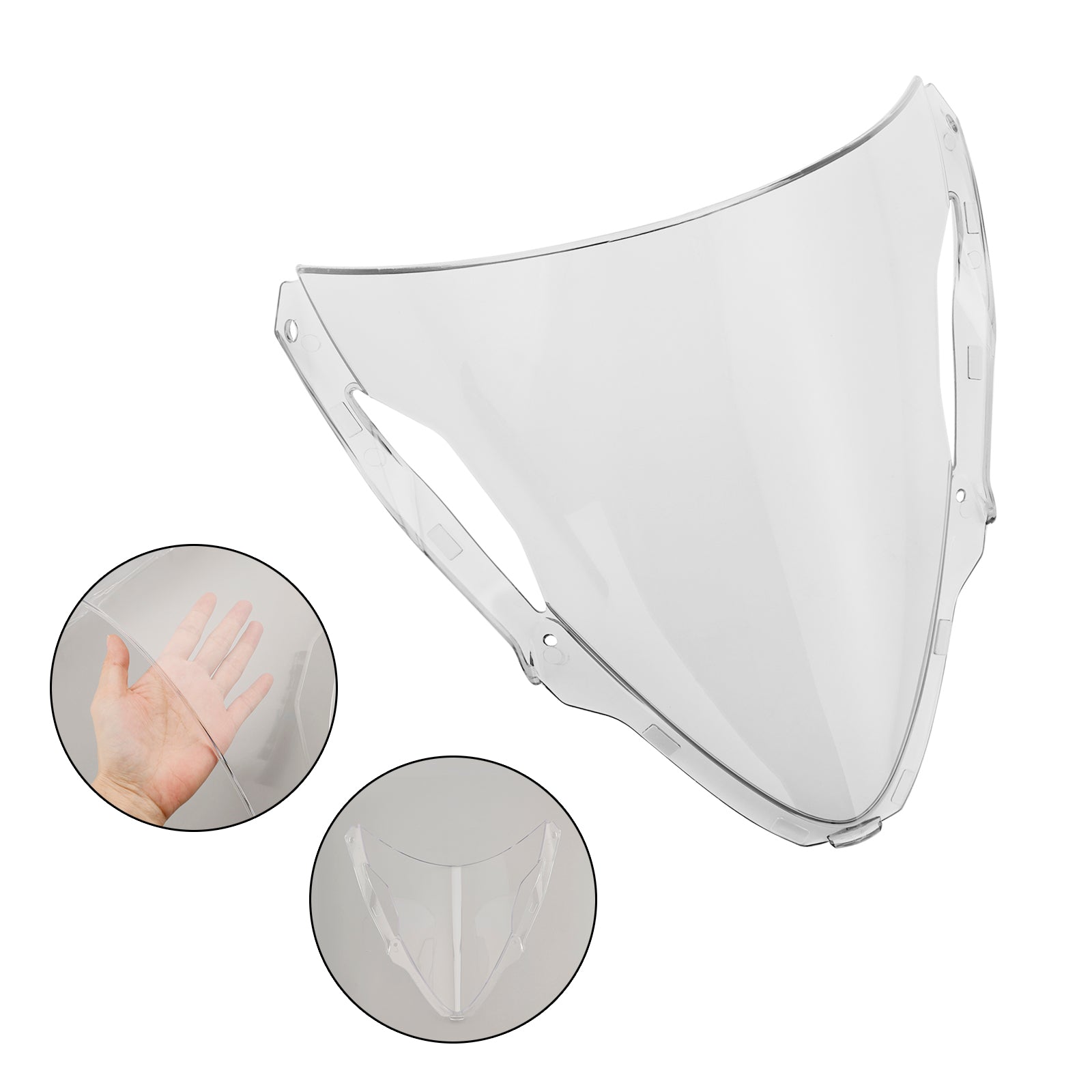 2024 Kawasaki ZX-6r frontrute frontrute