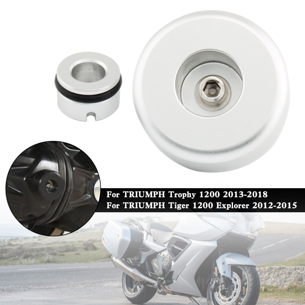Tiger Explorer 1200 Trophy 1200 2013-2018 Swingarm Protectors
