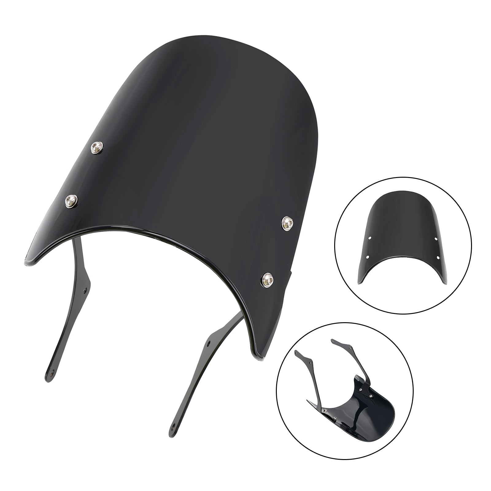 Parabrisas Honda 21-23 Trail 125 y 20-23 CT125 Hunter Cub