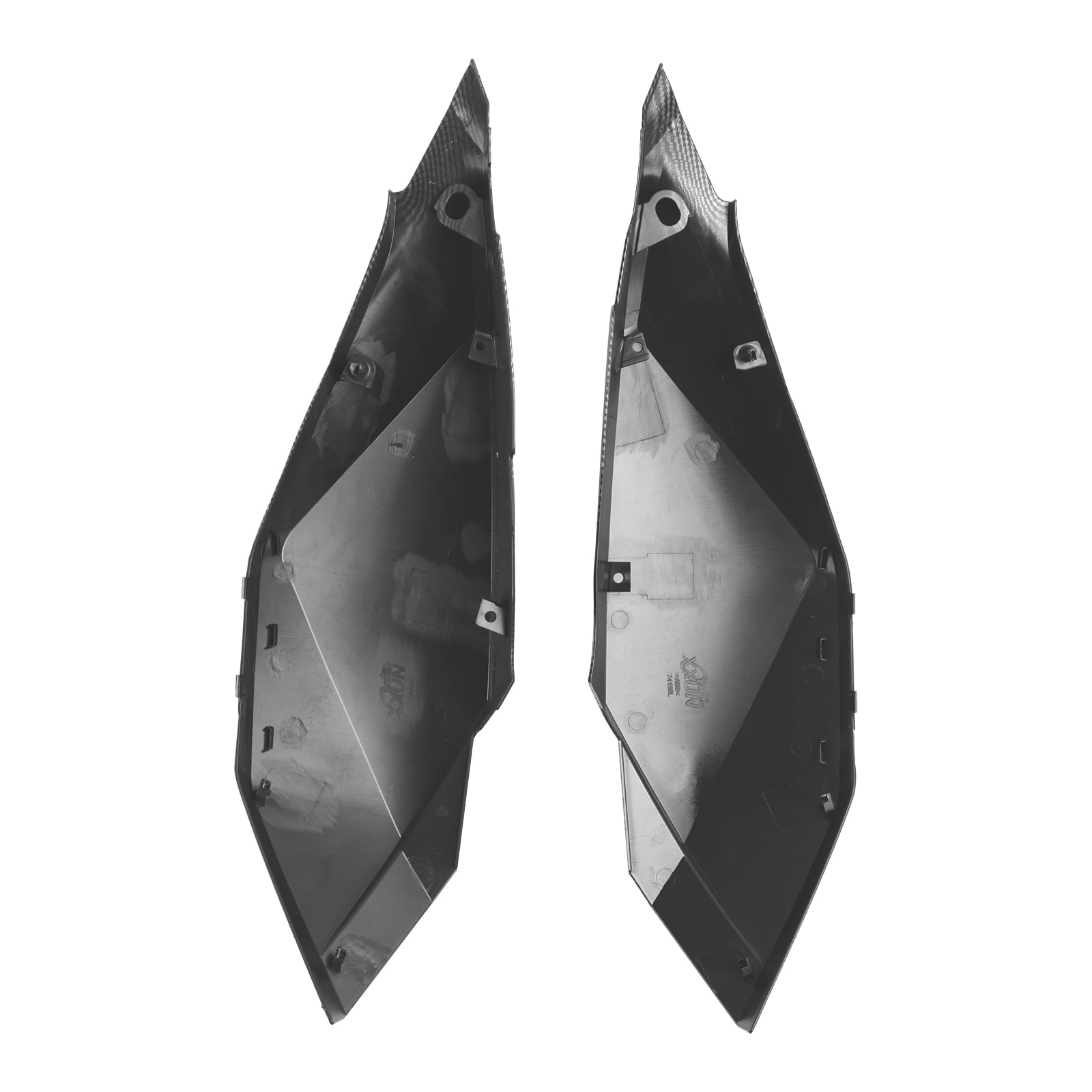 21-24 ホンダ X-ADV 750 リアシート テール サイドフレーム カバー ボディ フェアリング カウル