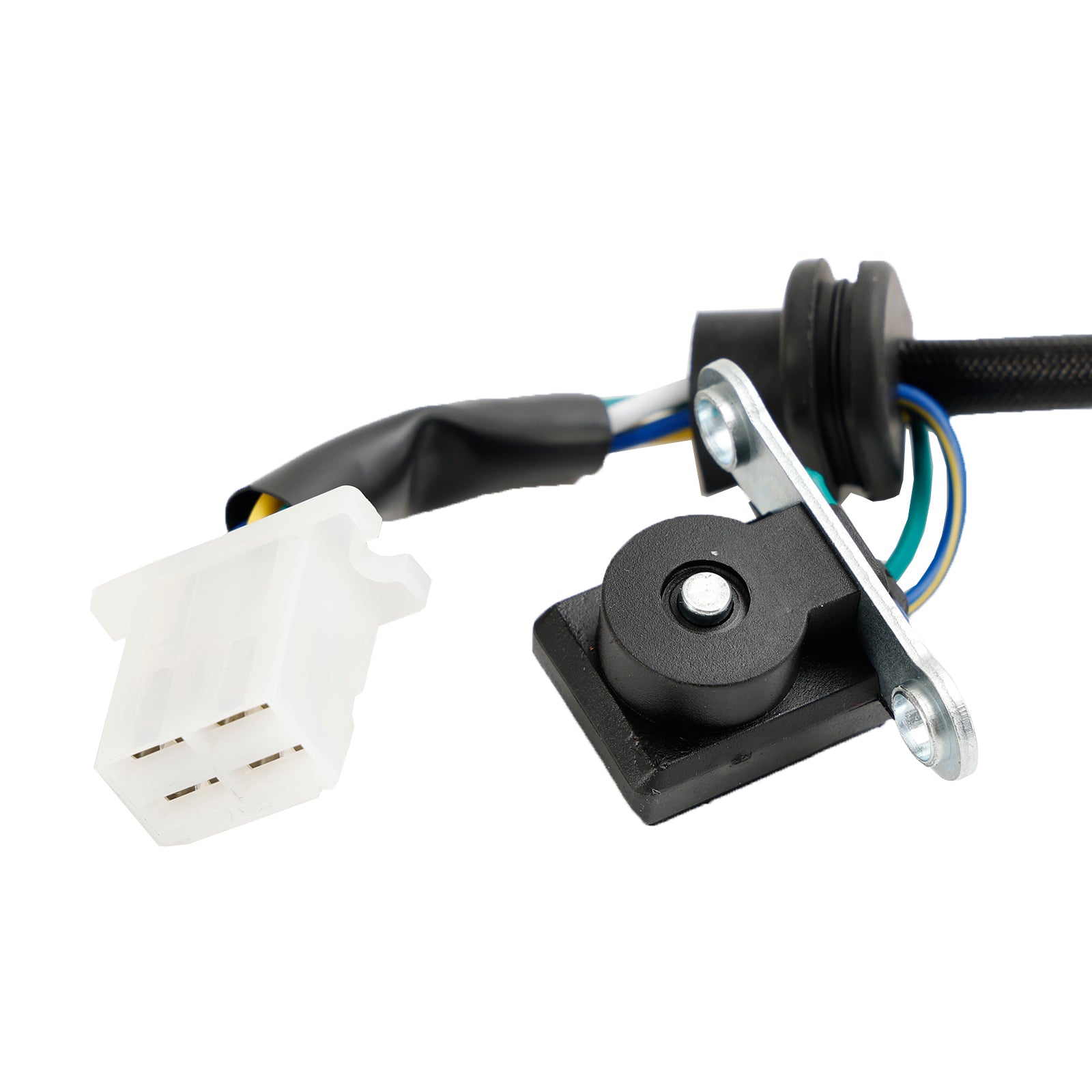 09-17 Honda 125 Road Sport RS Zn125MB Stator + Spannungsregler + Dichtung