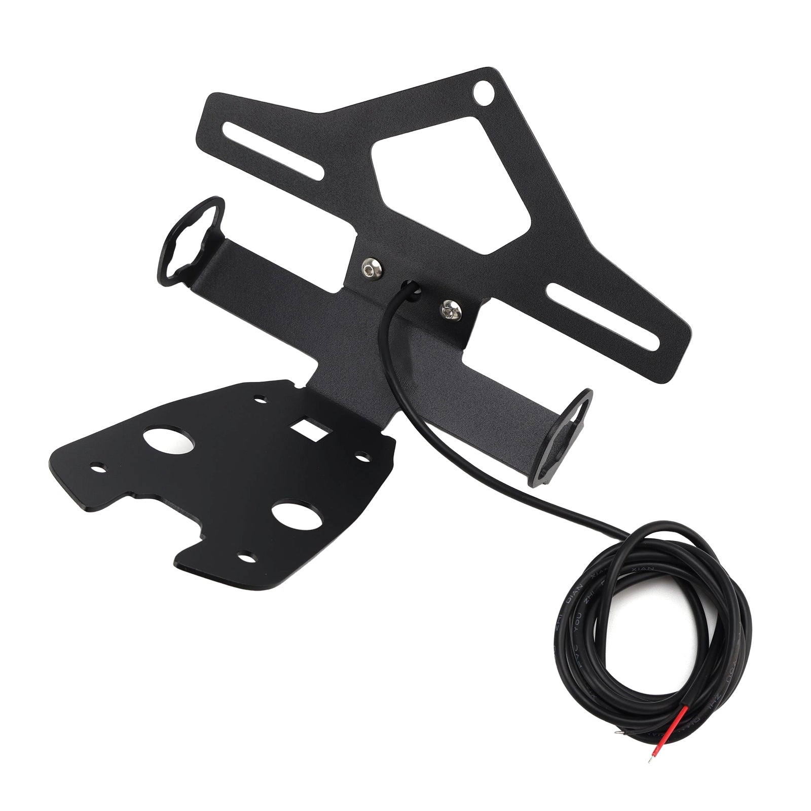 2025 Ducati Panigale V2 V4 License Plate Holder Frame Bracket