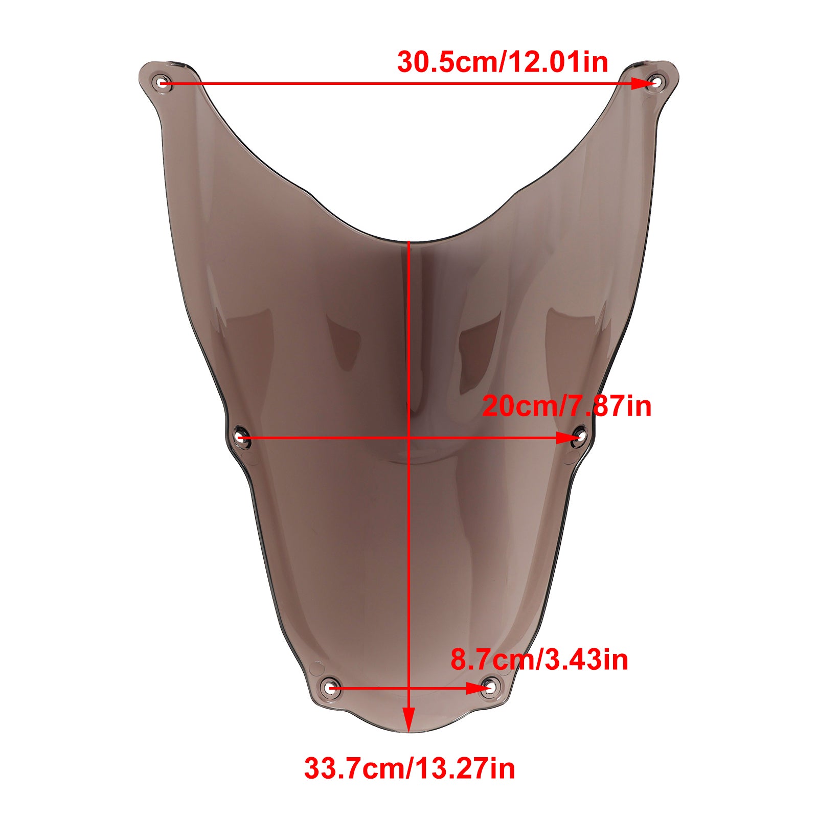 06-10 アプリリア RS125 フロントガラス フロントスクリーン