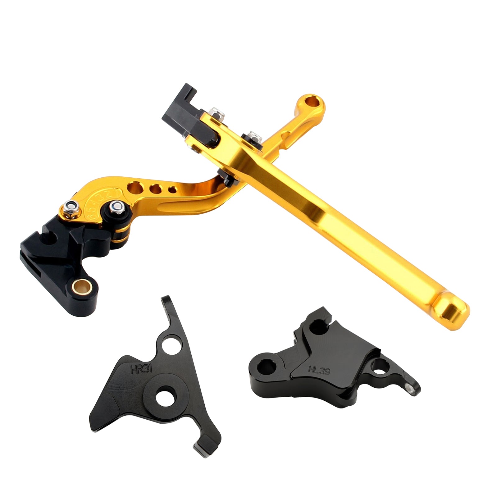 23-24 CFMOTO 450SS 450SR 21-23 450NK Long Clutch Brake Lever