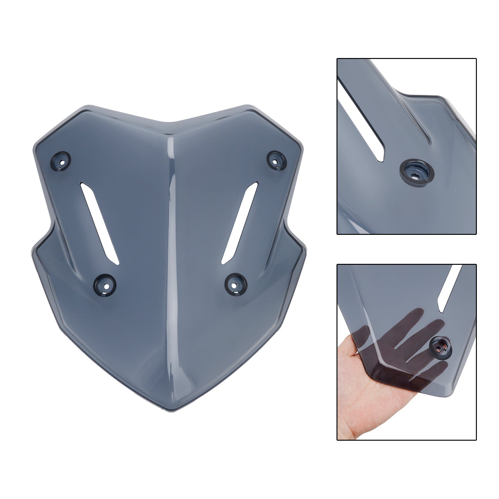 KAWASAKI X-MAX 300 2025- Windshield Windscreen
