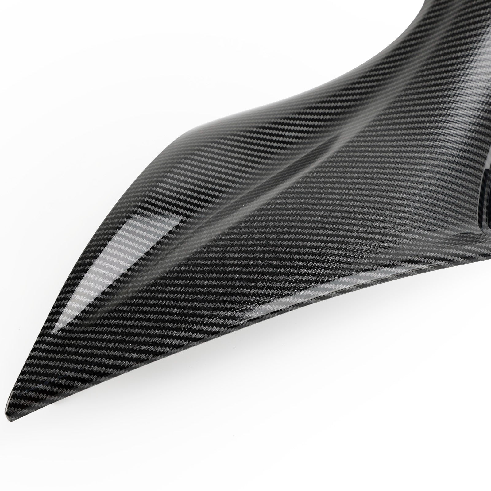 2015-2020 Suzuki GSX-S 1000 Carbon Front Side Tank Cover Fairing Panel