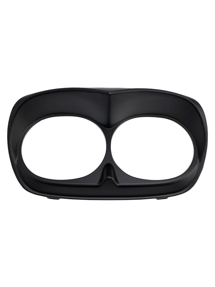 1998-2013 Road Glide Dual Headlight Trim Bezel Cover Fairing