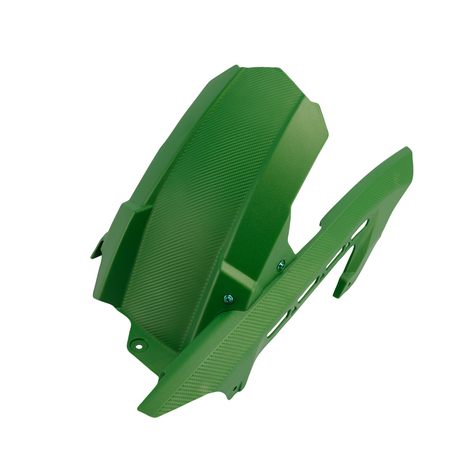2017-2025 Kawasaki Z900 Z900SE Rear Fender Mudguard Fairing Green