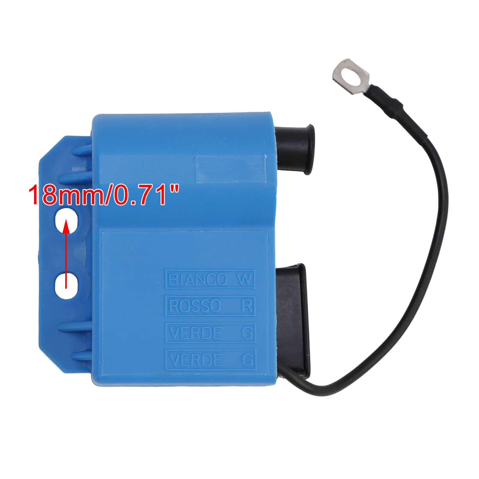 2003-2008 Yamaha DT50R DT50 DT50RSM DT50 Ignition Coil fit 1D4-H5540-00