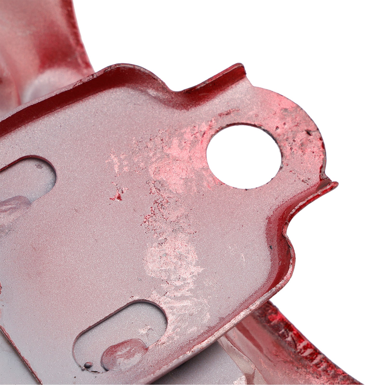 Honda CG 125 Cafe Racer Petrol Fuel Gas Tank 9L / 2.4 Gal Red