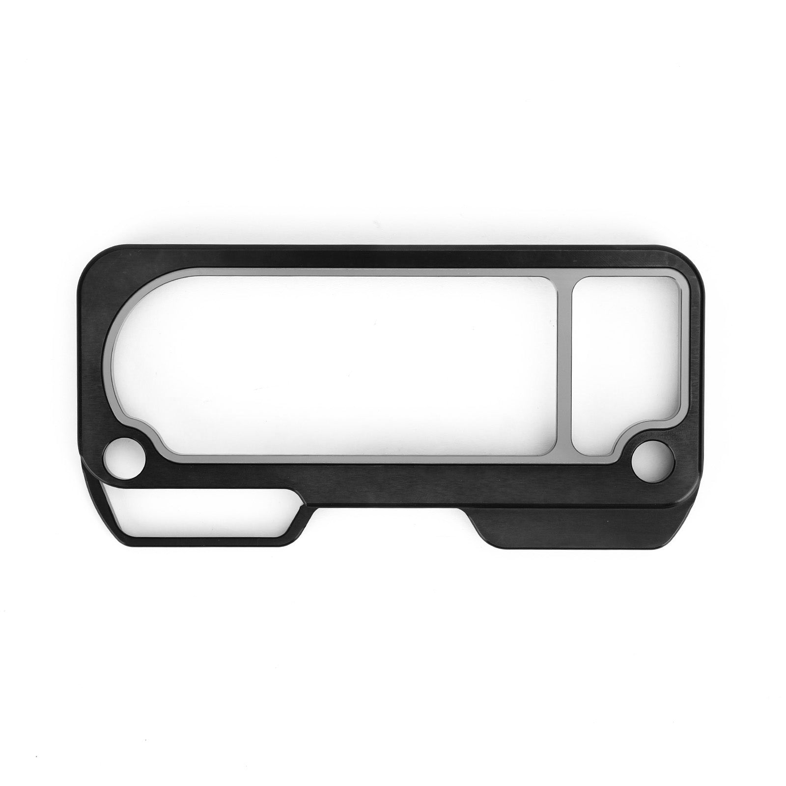 CNC Speedometer instrumentafdekking geschikt voor Honda CB 500 X CB CBR 650 R 19-21 Ti