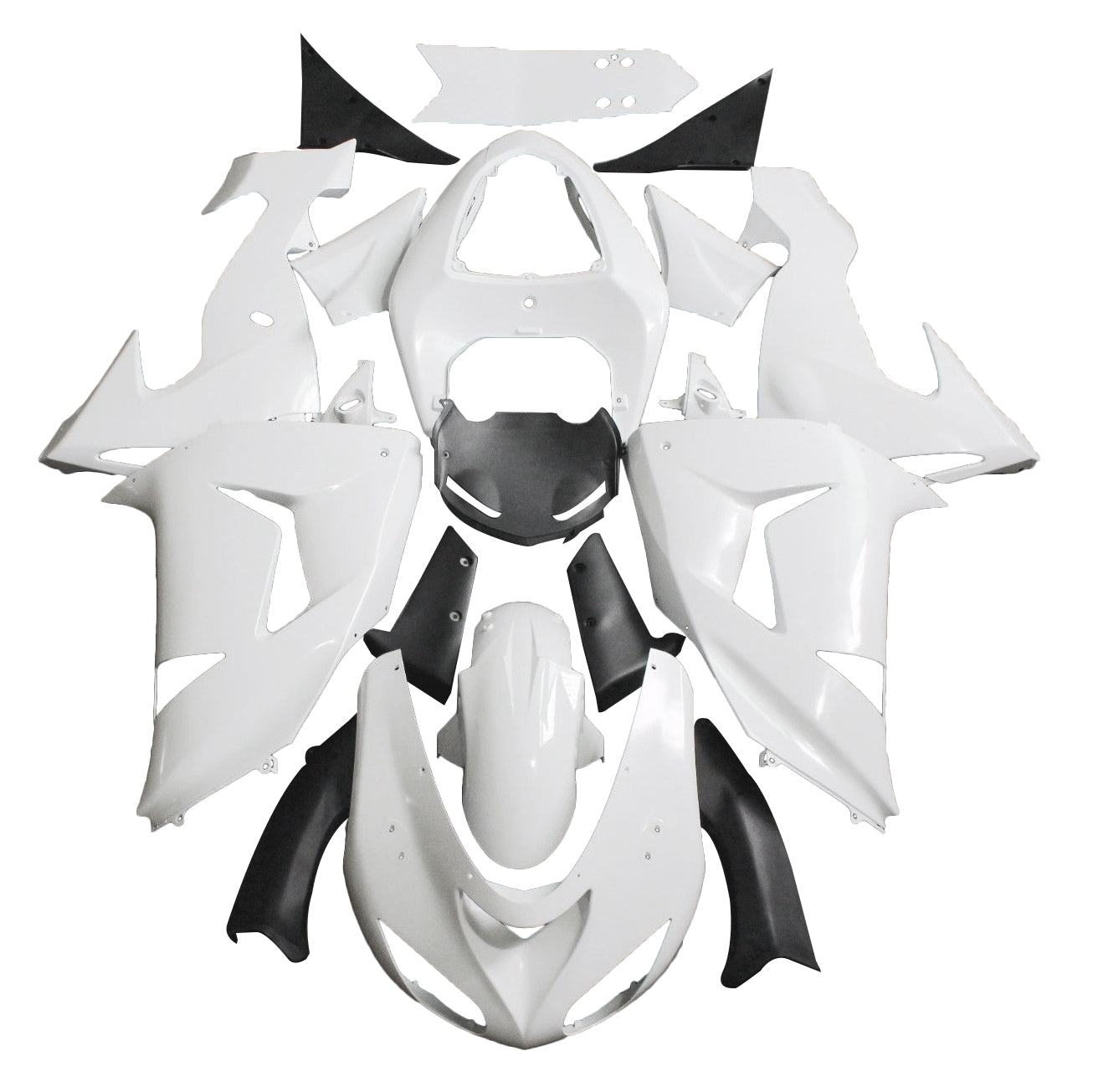 AMOTOPT 2006-2007 KAWASAKI ZX10R KIT DE MANACIMENTO NO